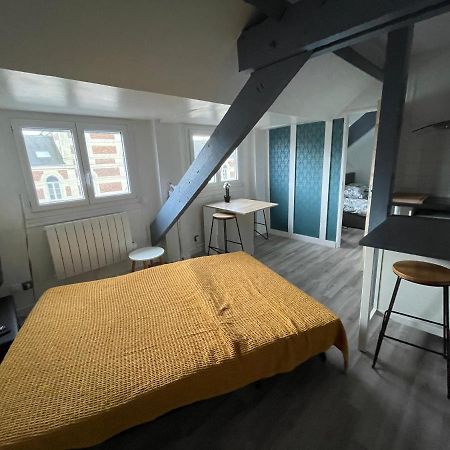Appartement 2 Pieces Cherbourg Экстерьер фото
