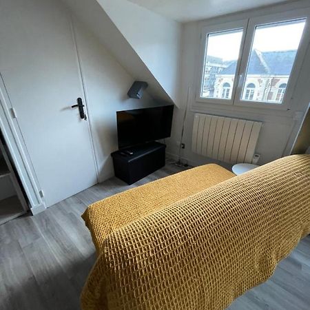 Appartement 2 Pieces Cherbourg Экстерьер фото