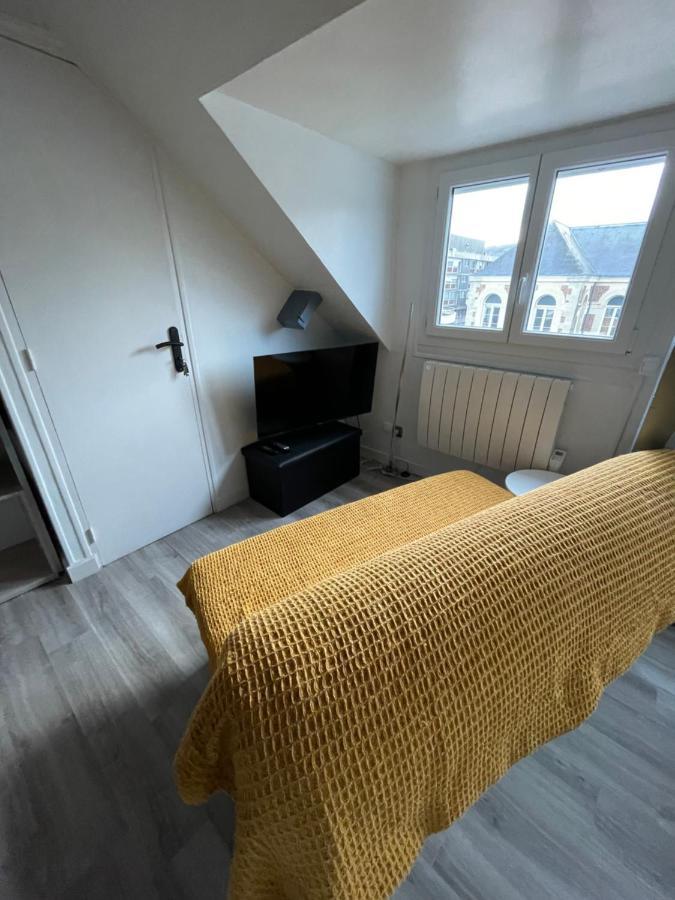 Appartement 2 Pieces Cherbourg Экстерьер фото