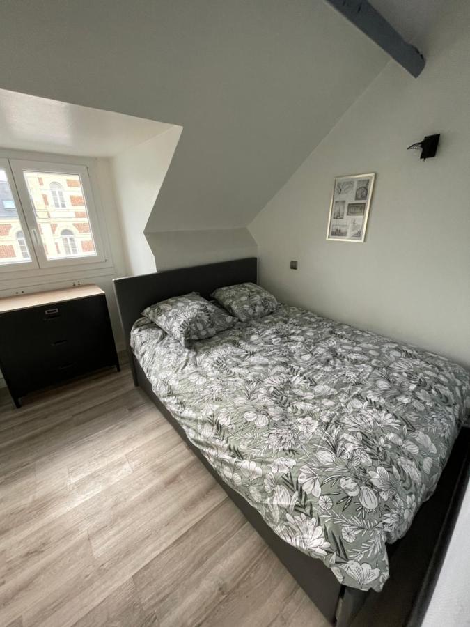 Appartement 2 Pieces Cherbourg Экстерьер фото