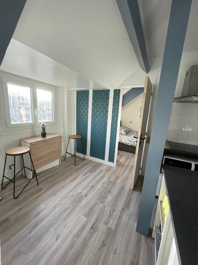 Appartement 2 Pieces Cherbourg Экстерьер фото